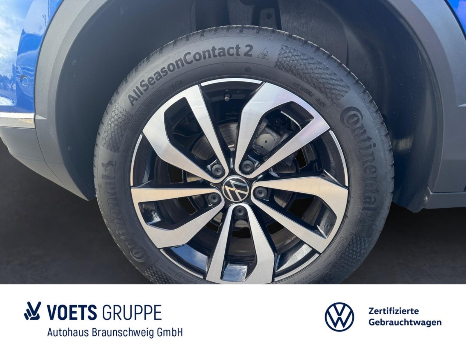 Volkswagen T-Roc – Bild 6