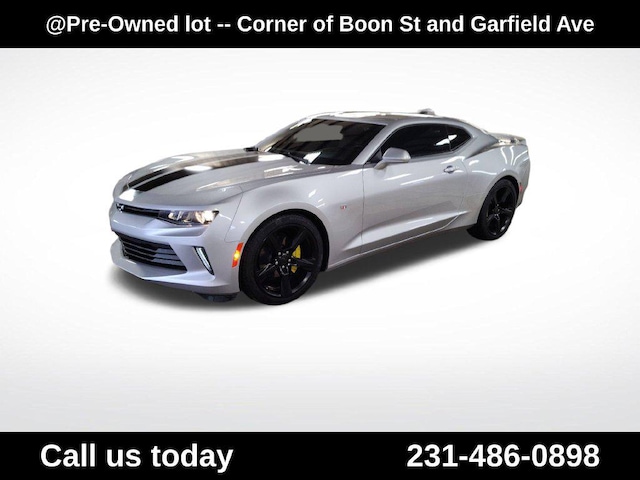 2016 Chevrolet Camaro