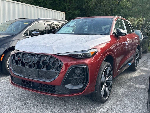 Photo of 2026 Audi SQ5 