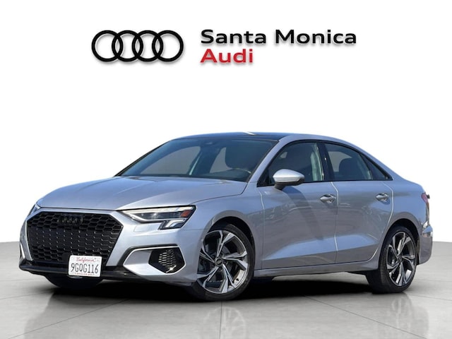 Photo of 2023 Audi A3 Sedan