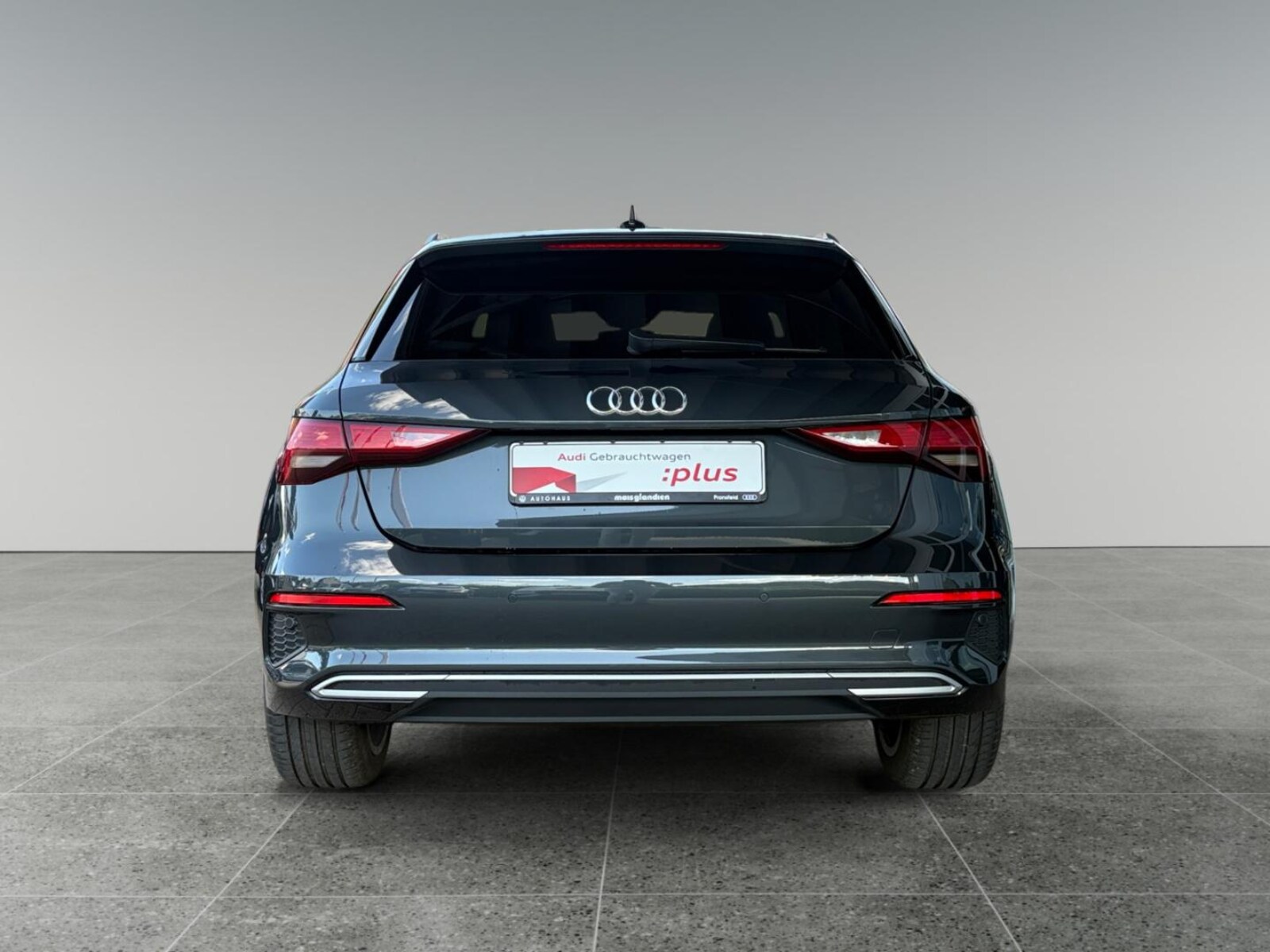 Audi A3 Sportback – Bild 6