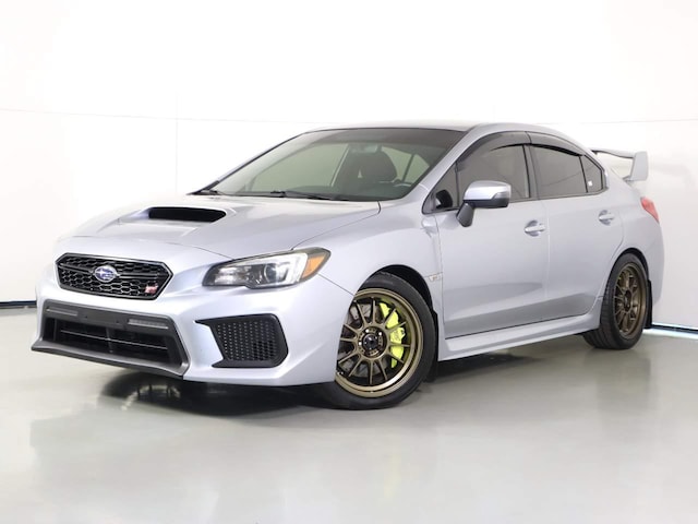 2018 Subaru WRX STI