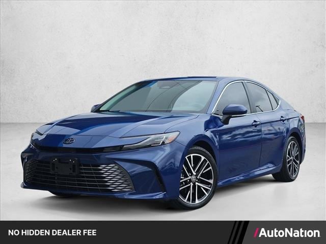 Photo of 2026 Toyota Camry 