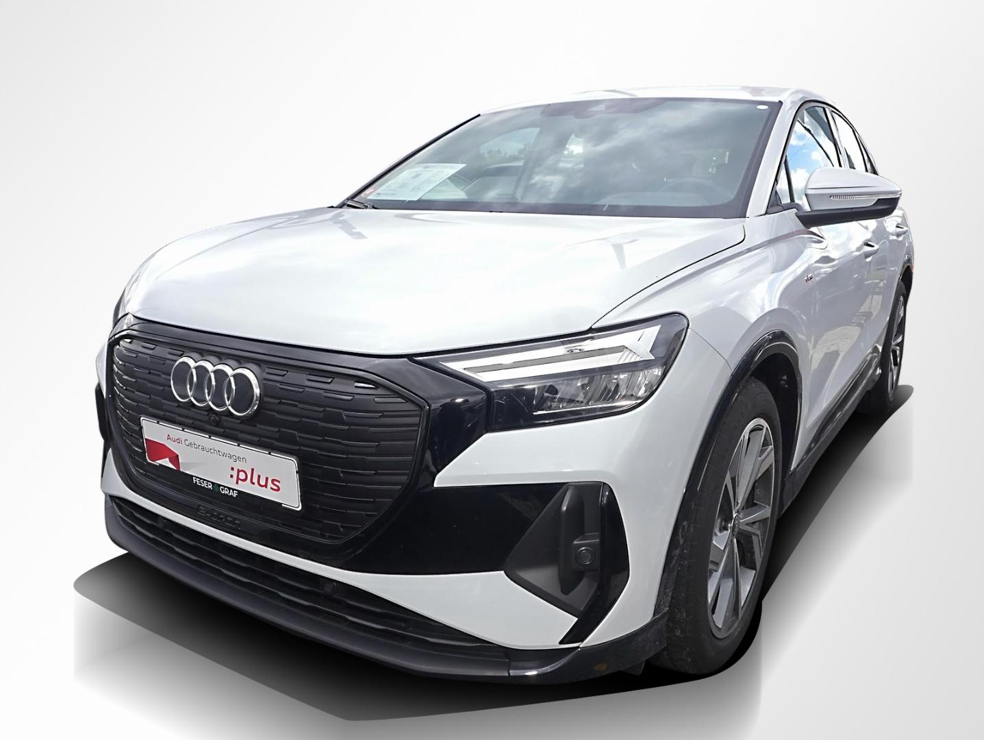 Image about Audi Q4 Sportback e-tron 40 e-tron
