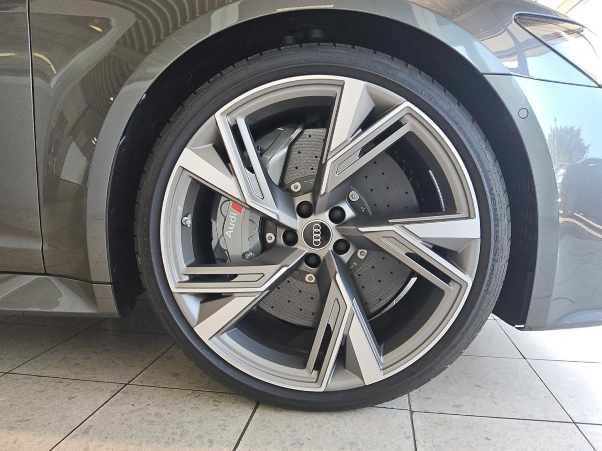 Audi RS 6 Avant