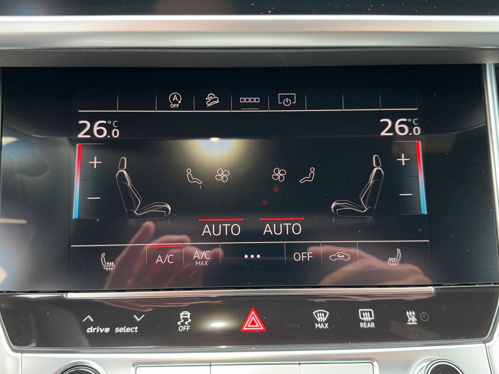 Image about Audi A6 allroad quattro 50 TDI quattro tiptronic