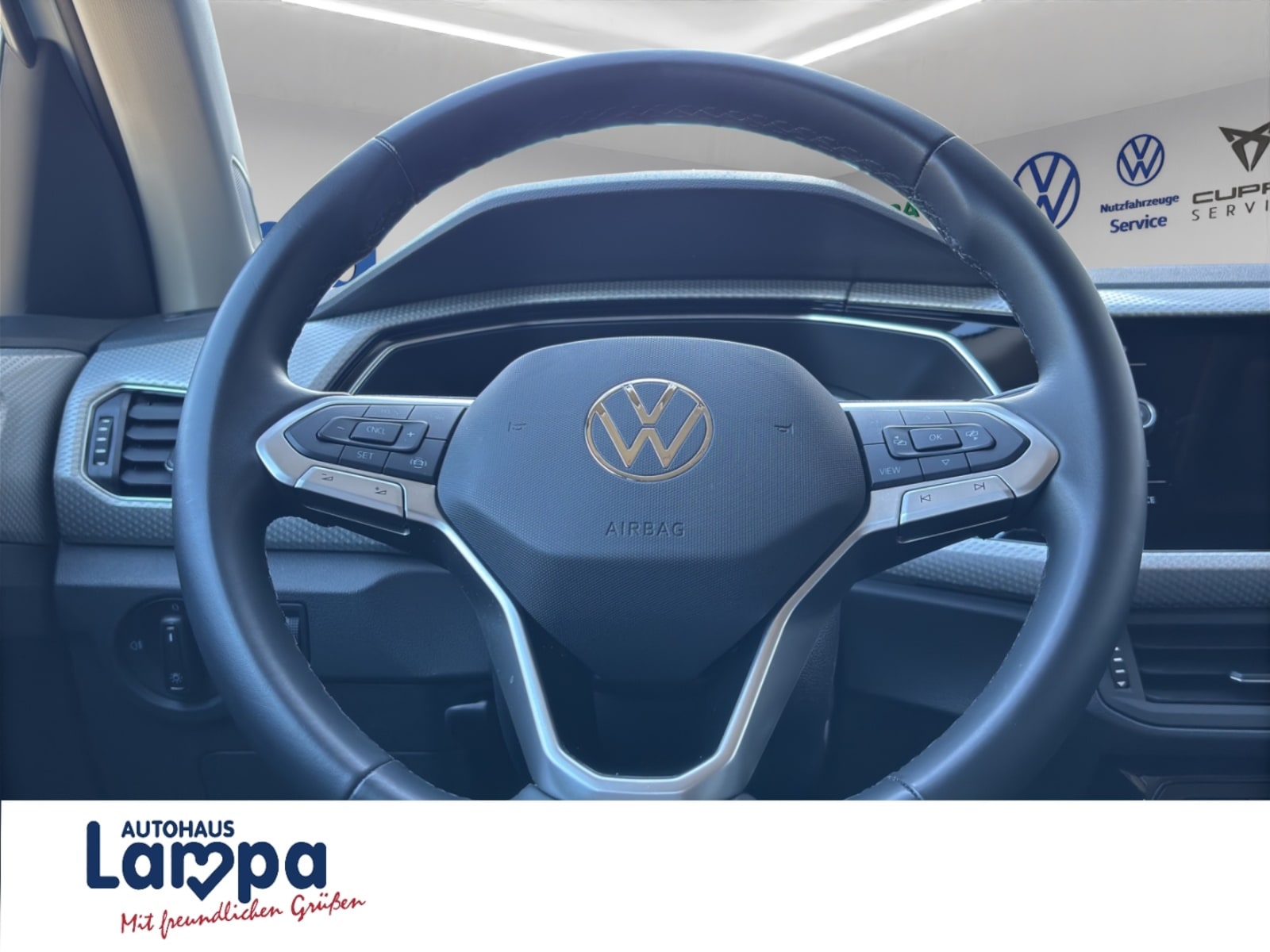 Volkswagen T-Cross – Bild 9