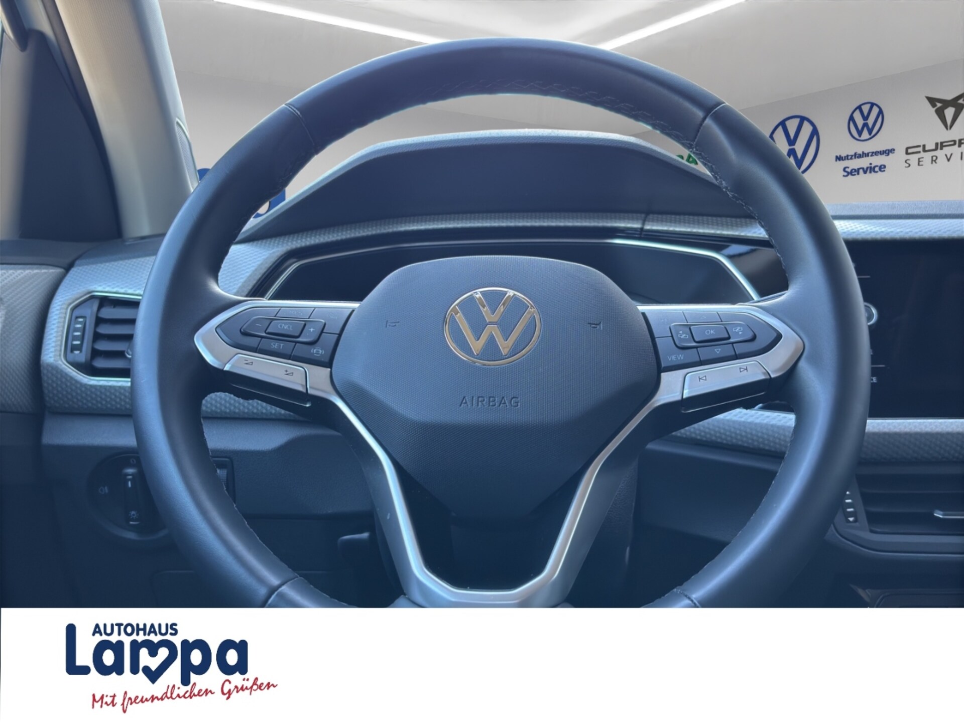 Volkswagen T-Cross MOVE