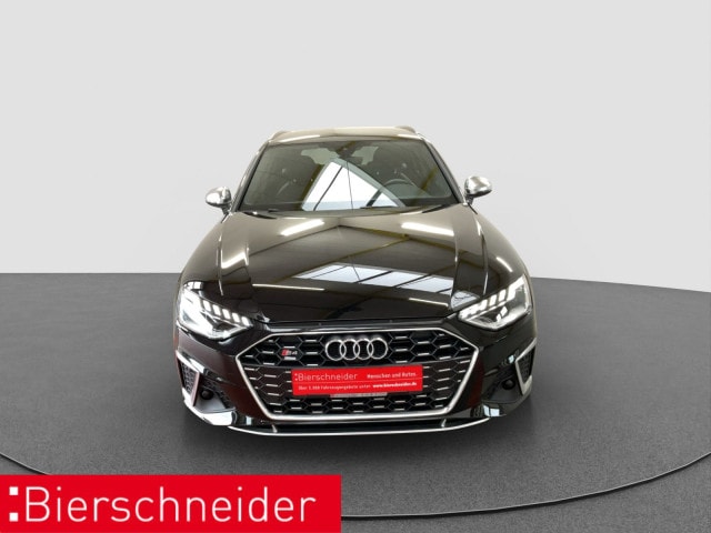 Image about Audi S4 Avant TDI quattro tiptronic