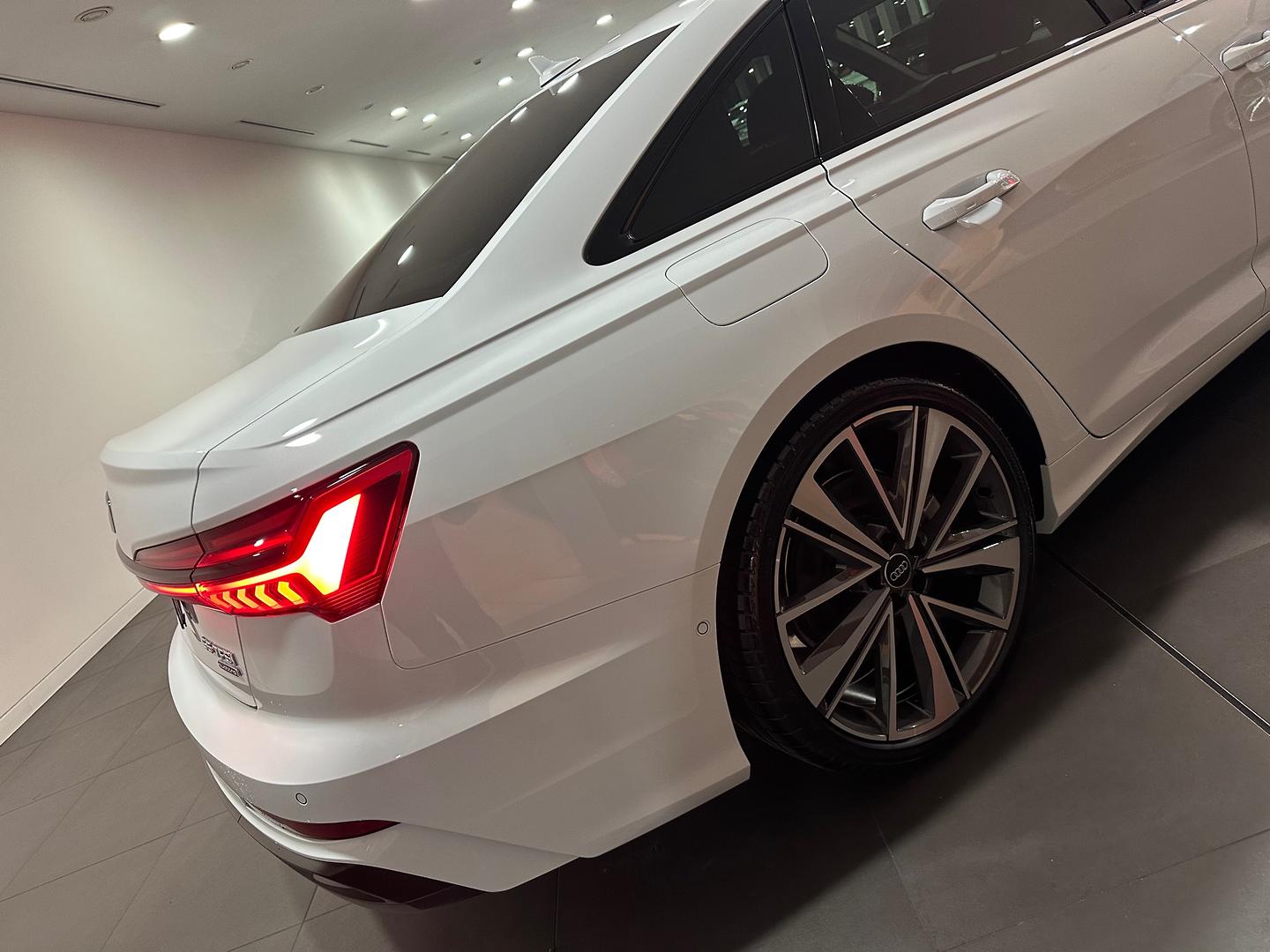 Image about Audi A6 Sedan 55 TFSI quattro 250 kW S tronic