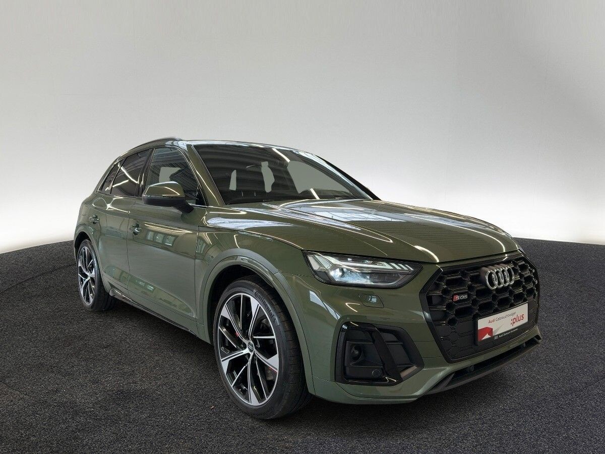 Image about Audi SQ5 TDI tiptronic
