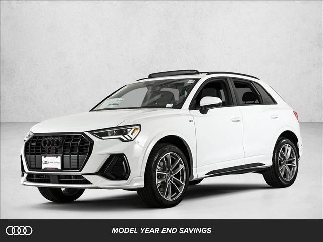 2025 Audi Q3 S Line Premium's photo