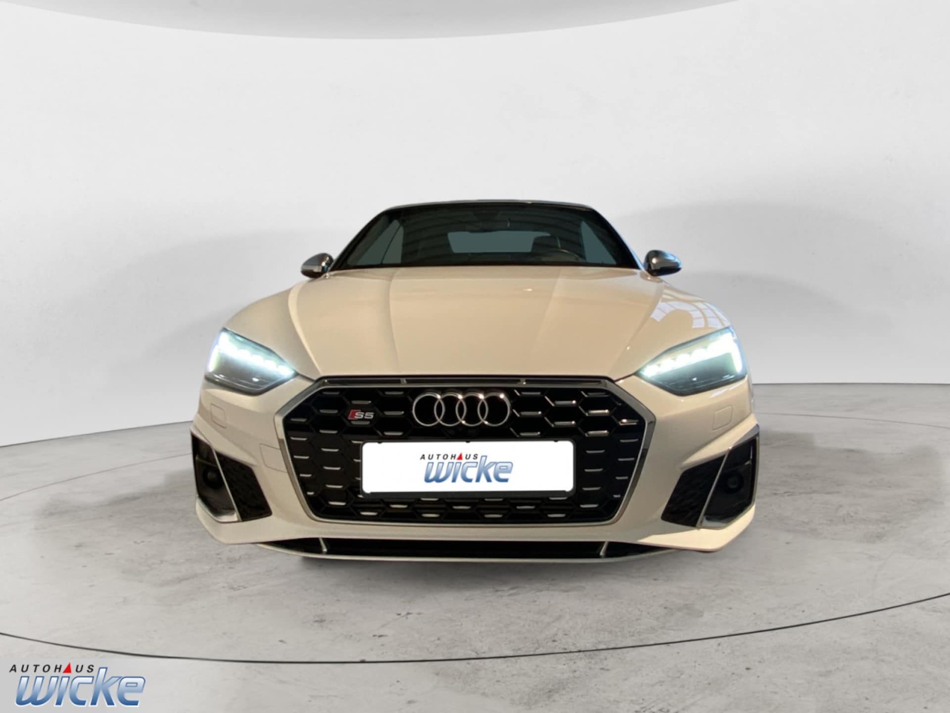 Audi S5 Cabriolet