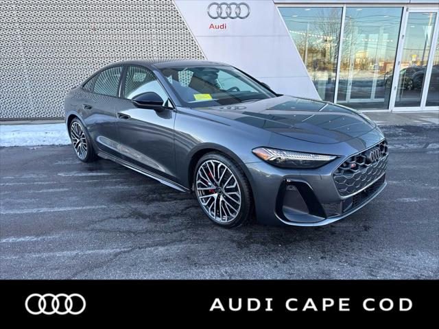 2025 Audi S5 4.2 quattro's photo