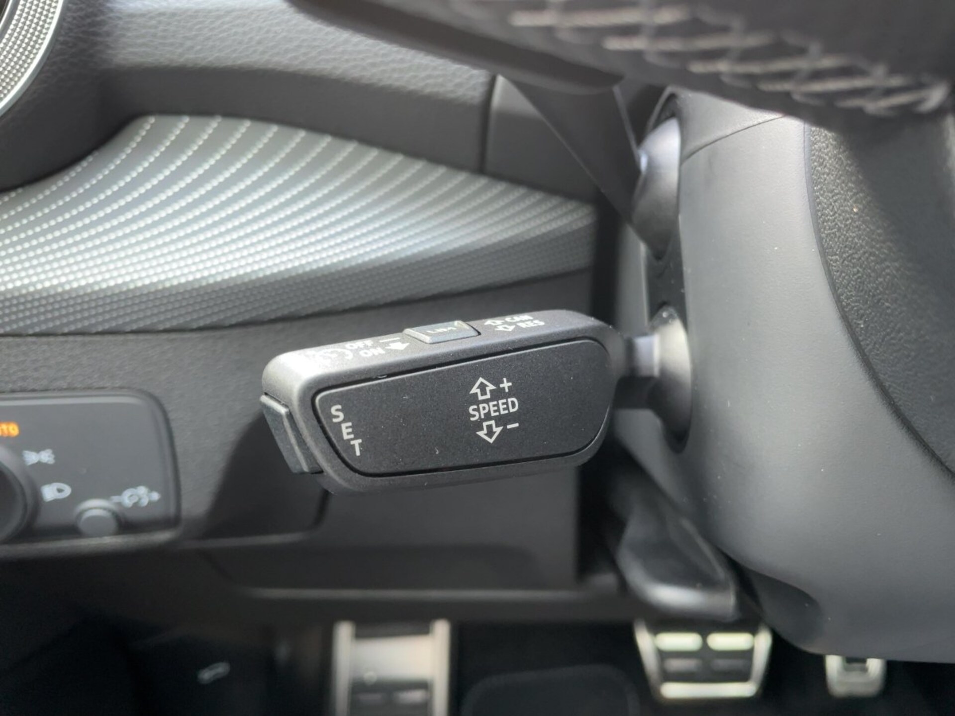 Audi Q2 S line