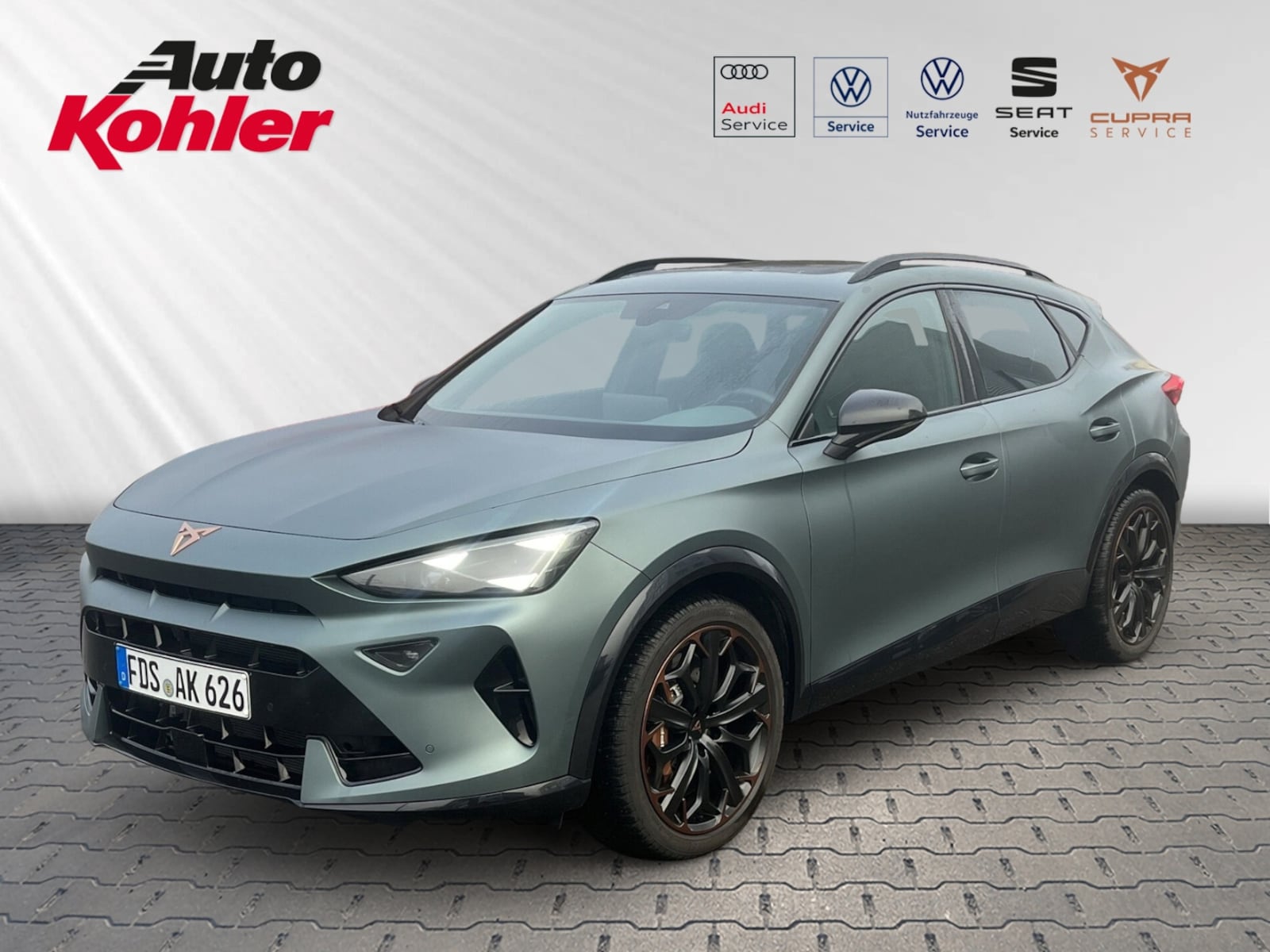 CUPRA Formentor