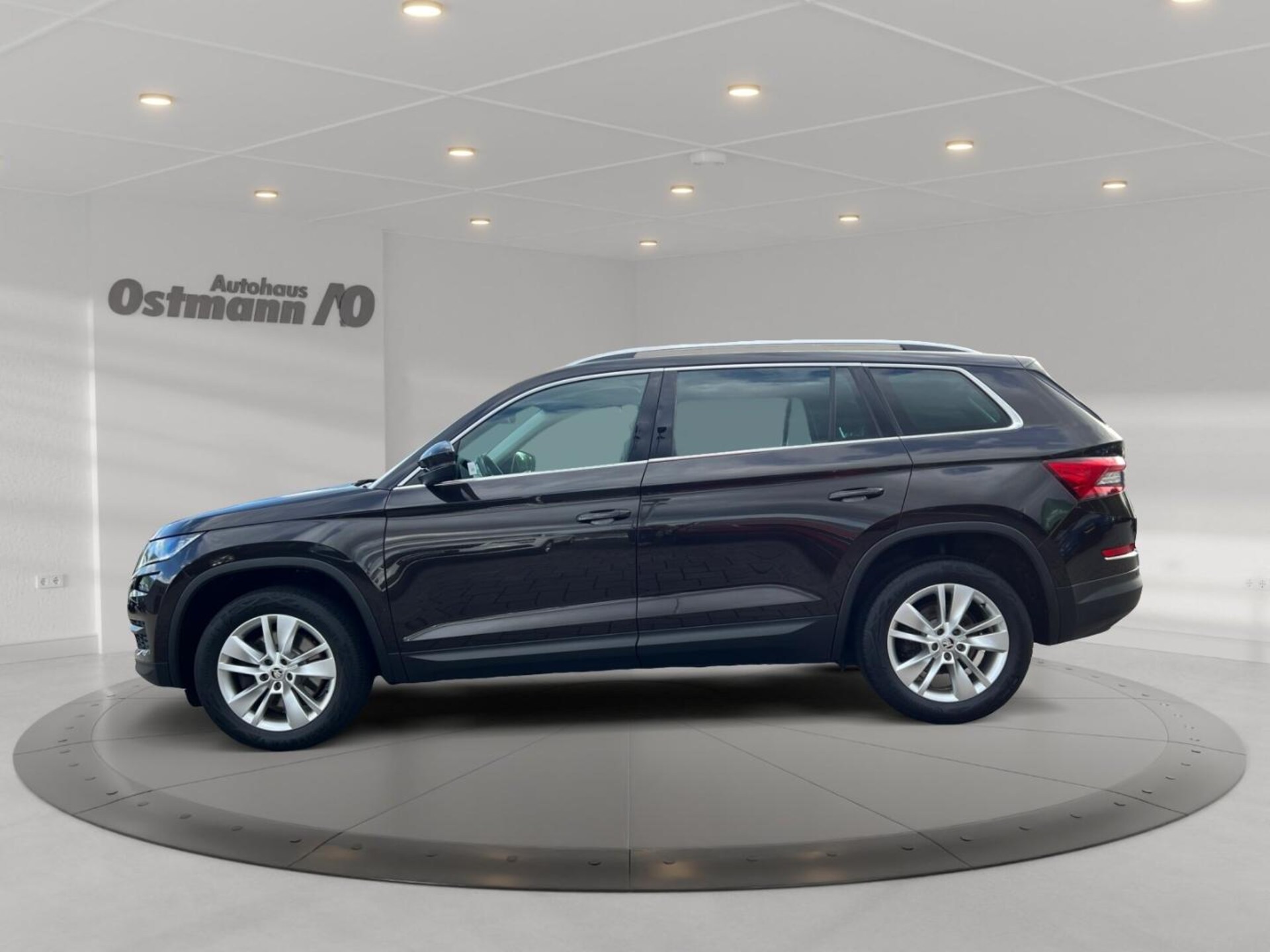 Skoda Kodiaq Style
