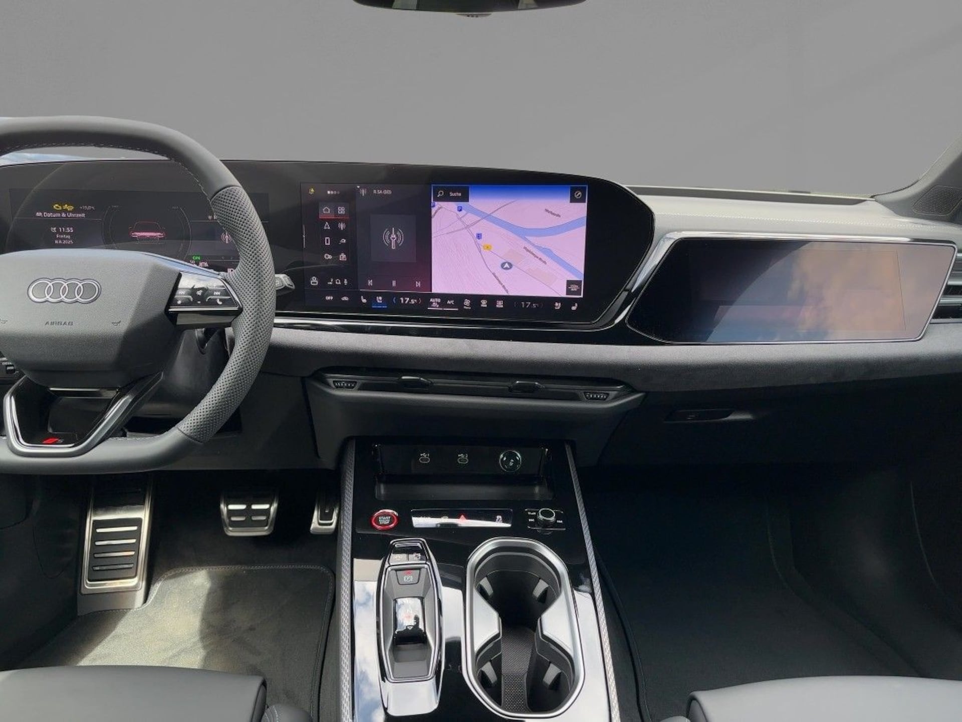 Audi A6 Avant e-hybrid