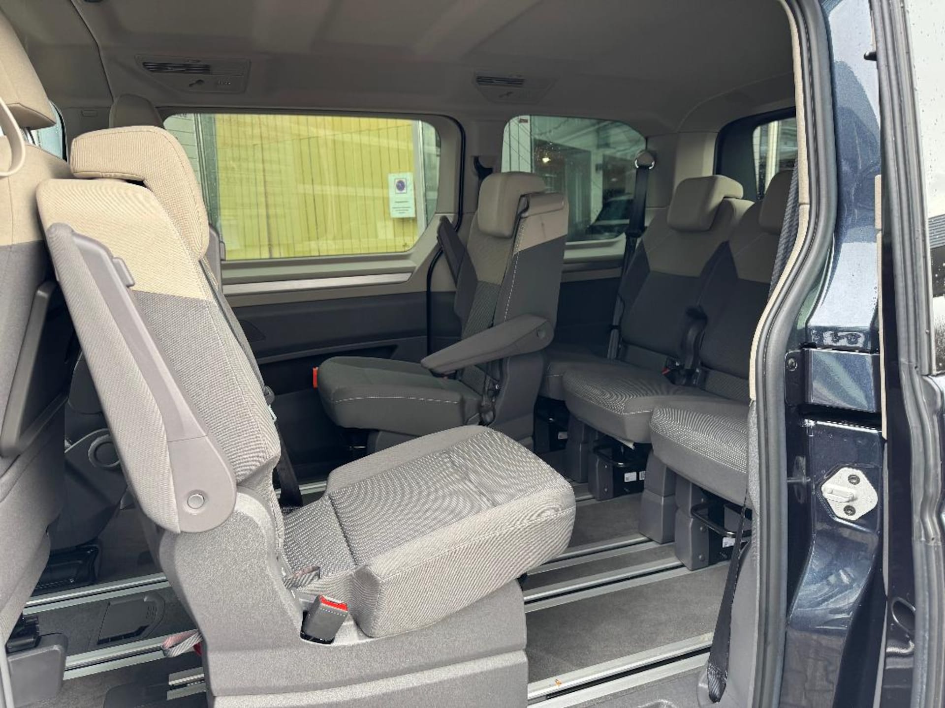 Volkswagen Multivan Life