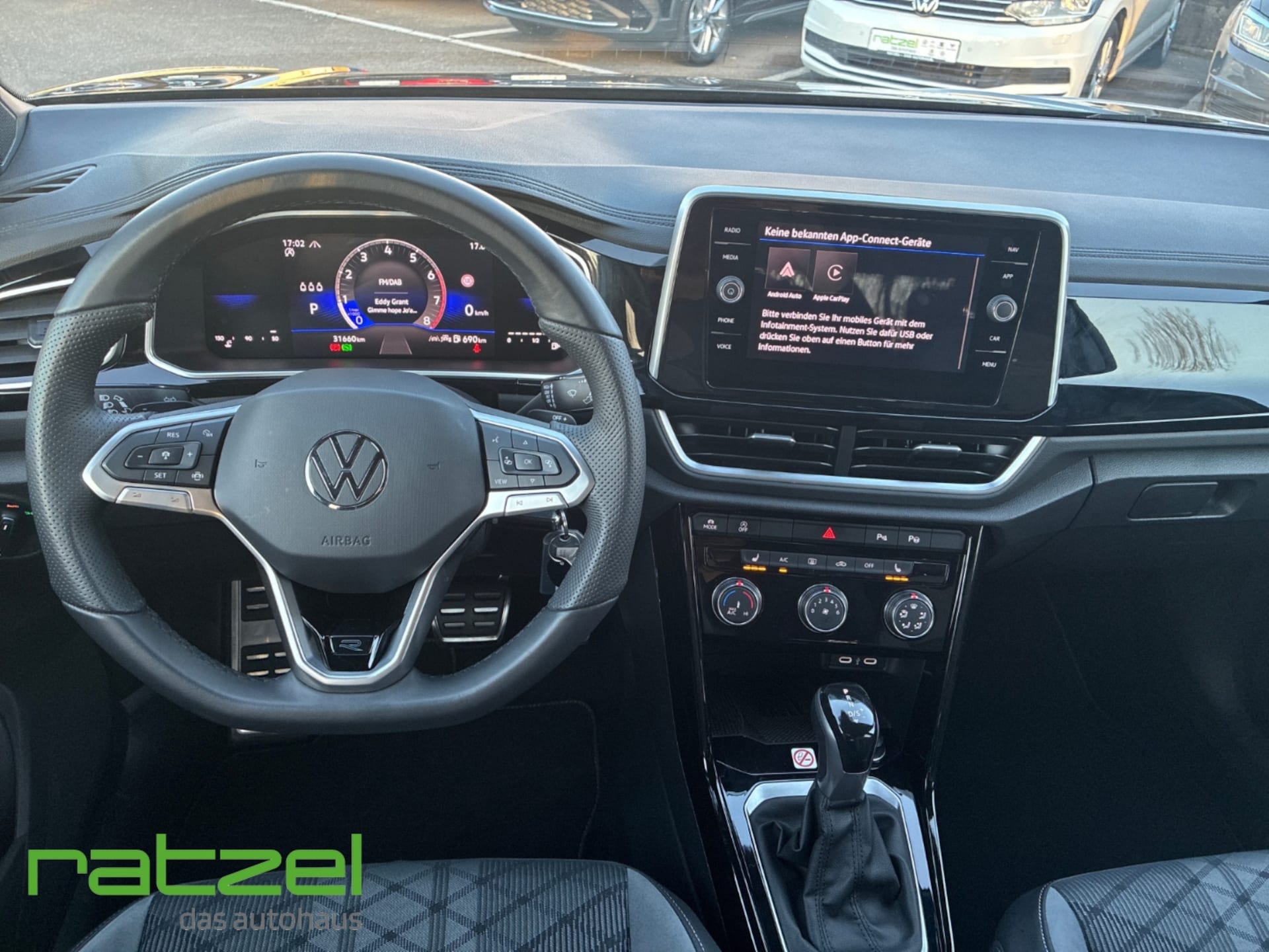 Volkswagen T-Roc R-Line
