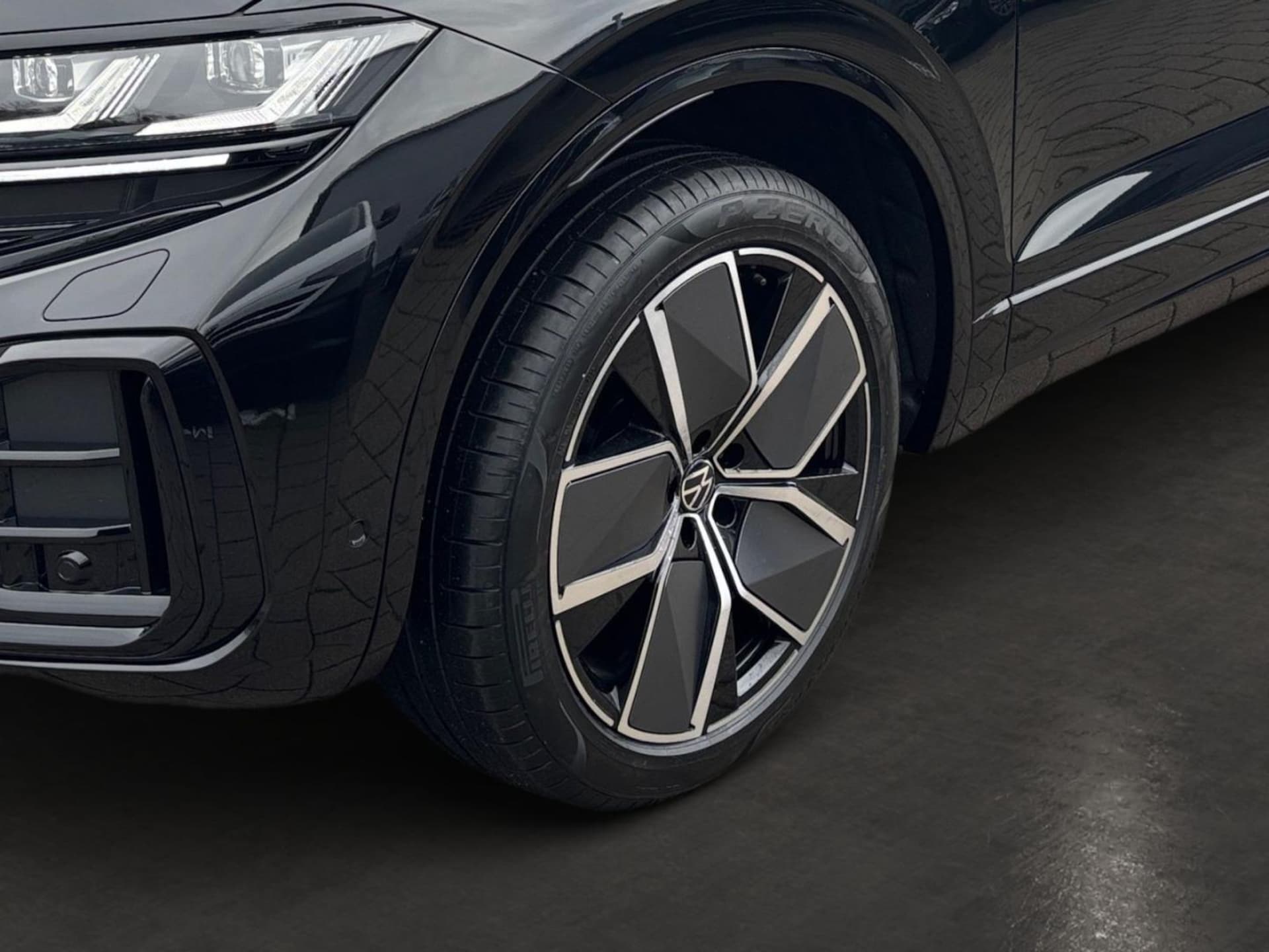 Volkswagen Touareg R-Line