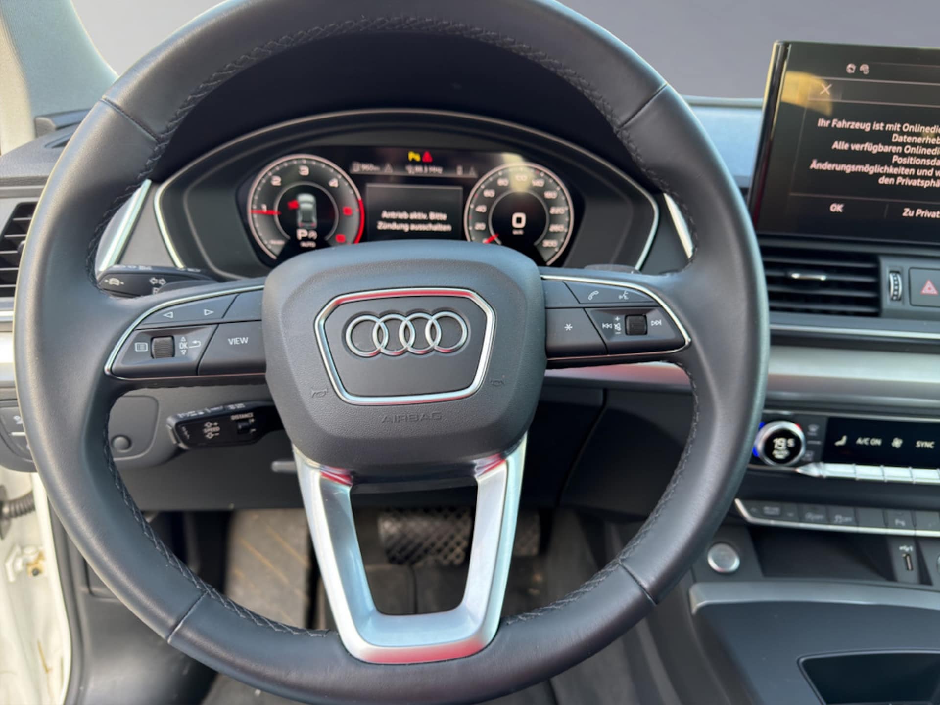 Audi Q5 SUV Advanced
