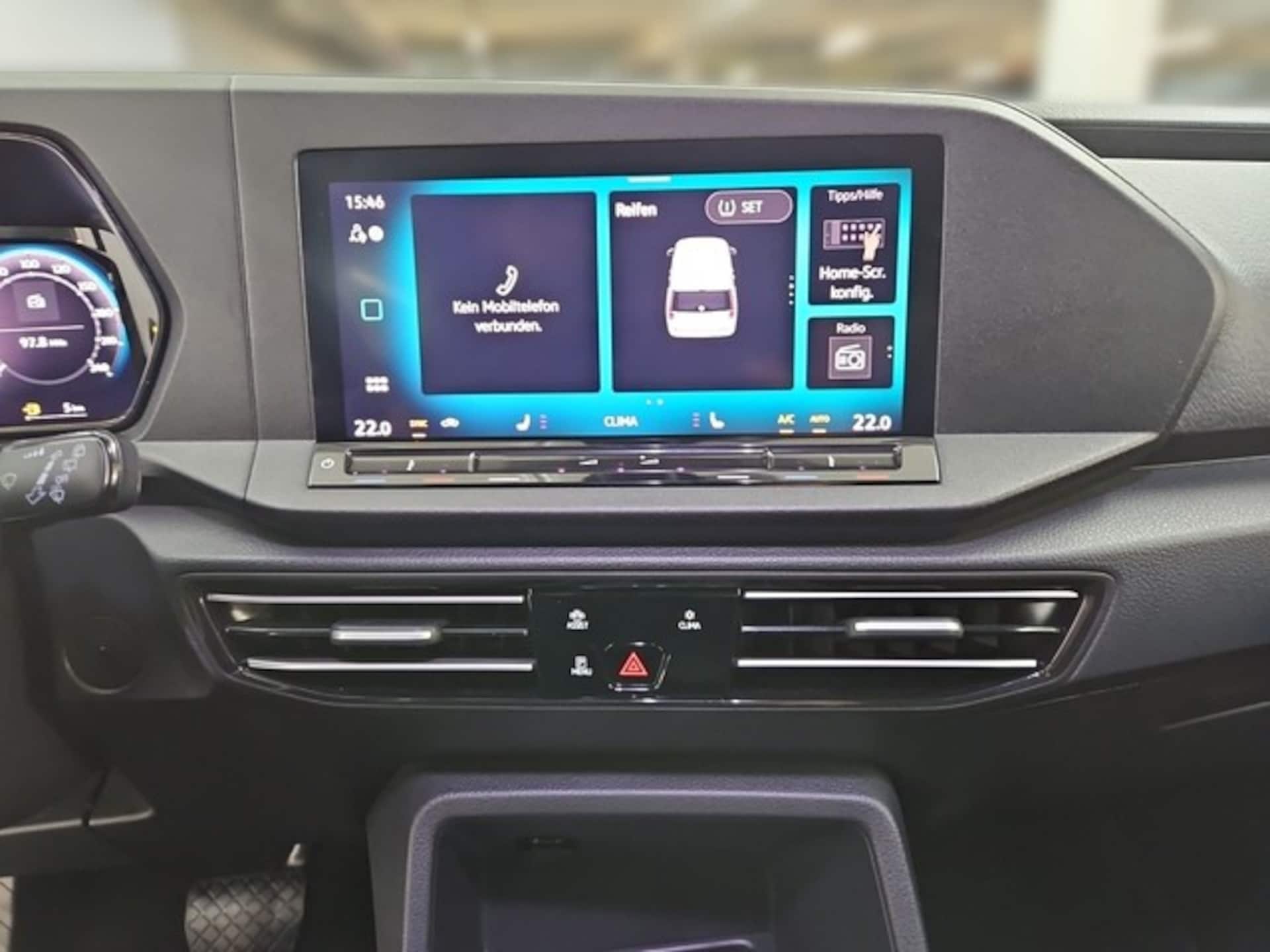 Volkswagen Caddy Life