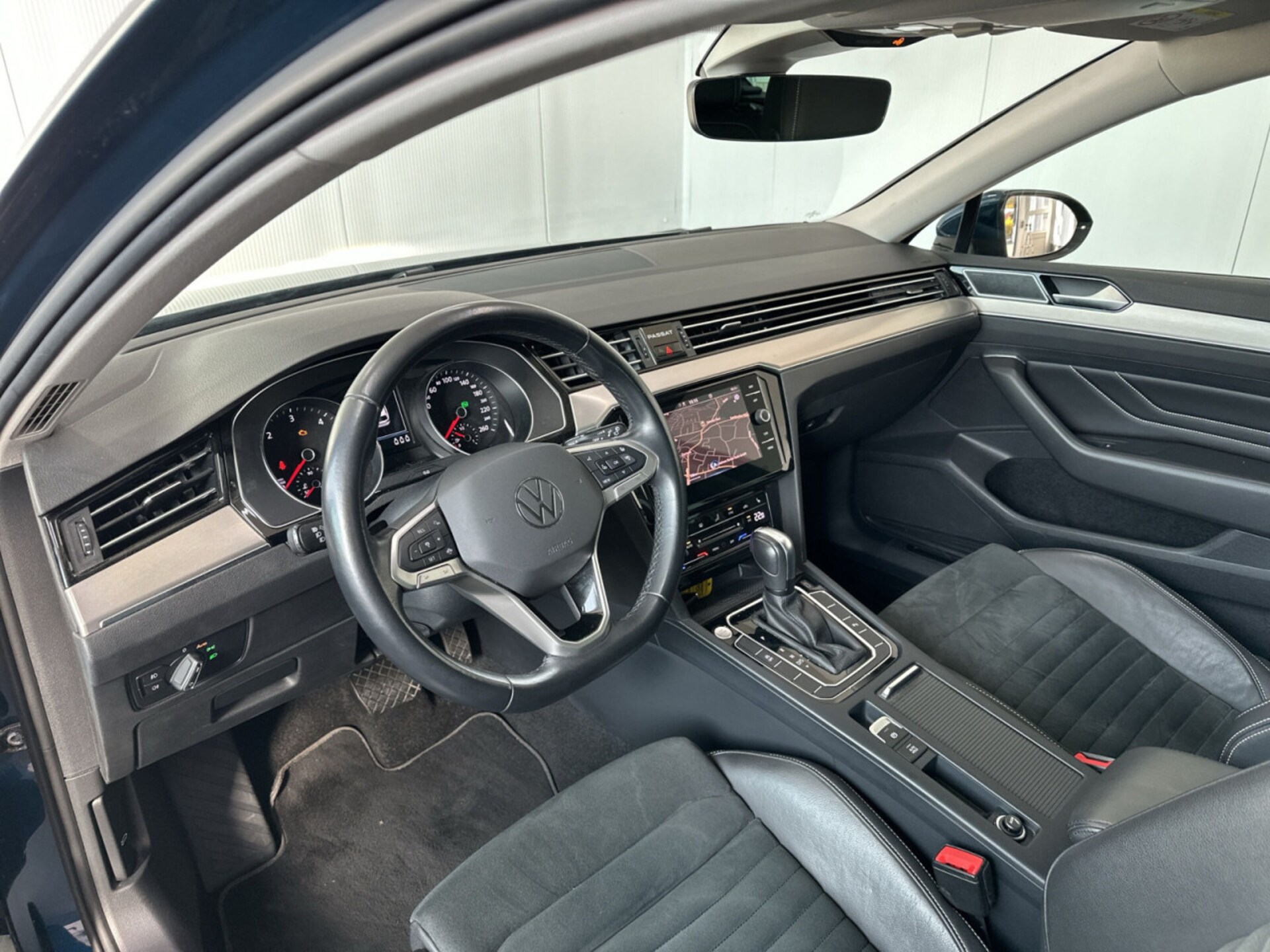 Volkswagen Passat Variant Elegance