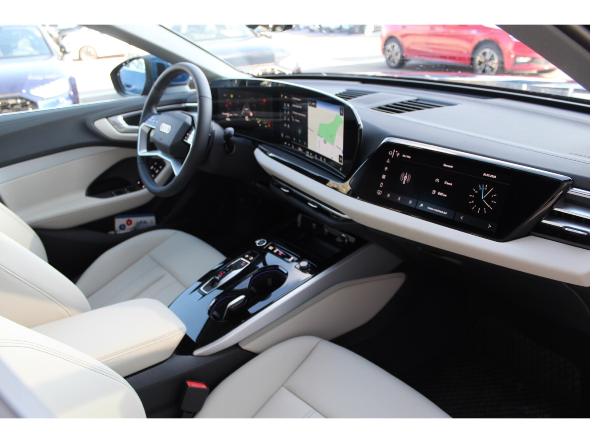 Audi A5 Avant