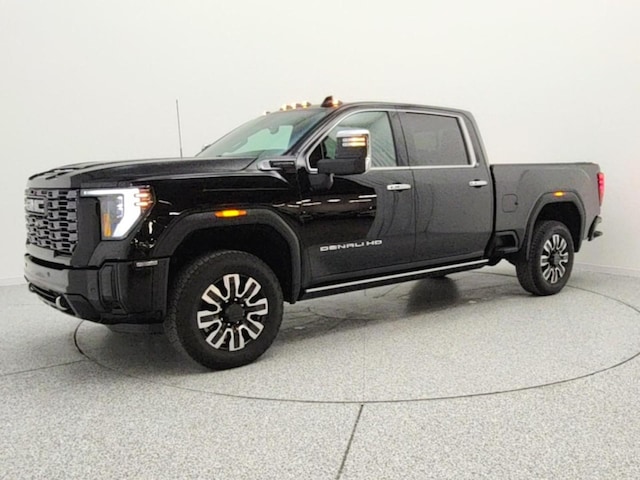 2025 GMC Sierra