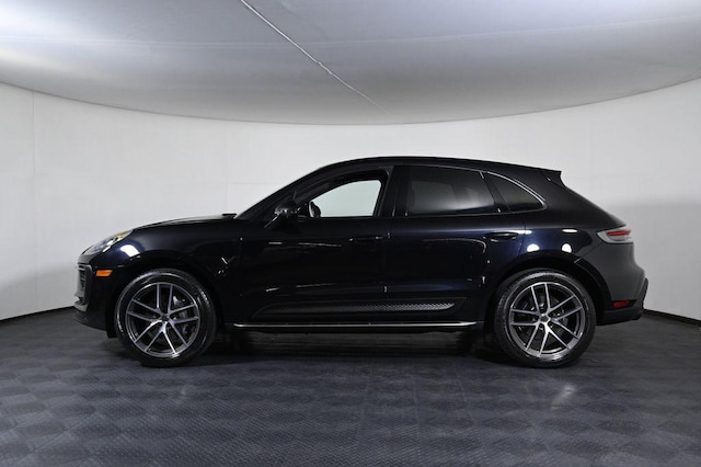 2023 Porsche Macan
