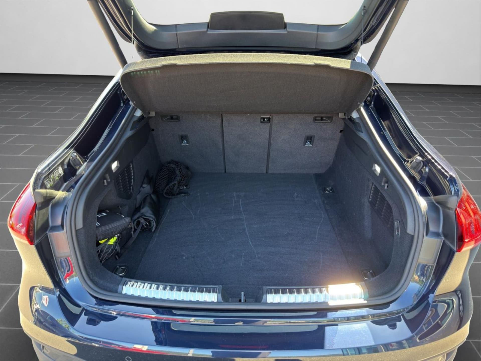 Audi A5 Limousine