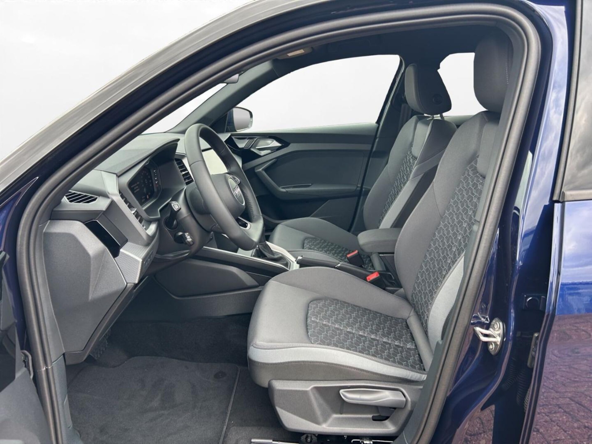 Audi A1 Sportback S line