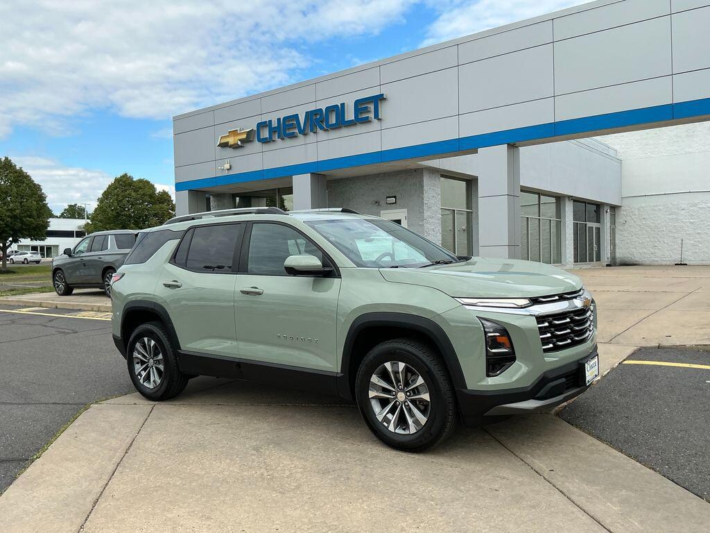 2025 Chevrolet Equinox