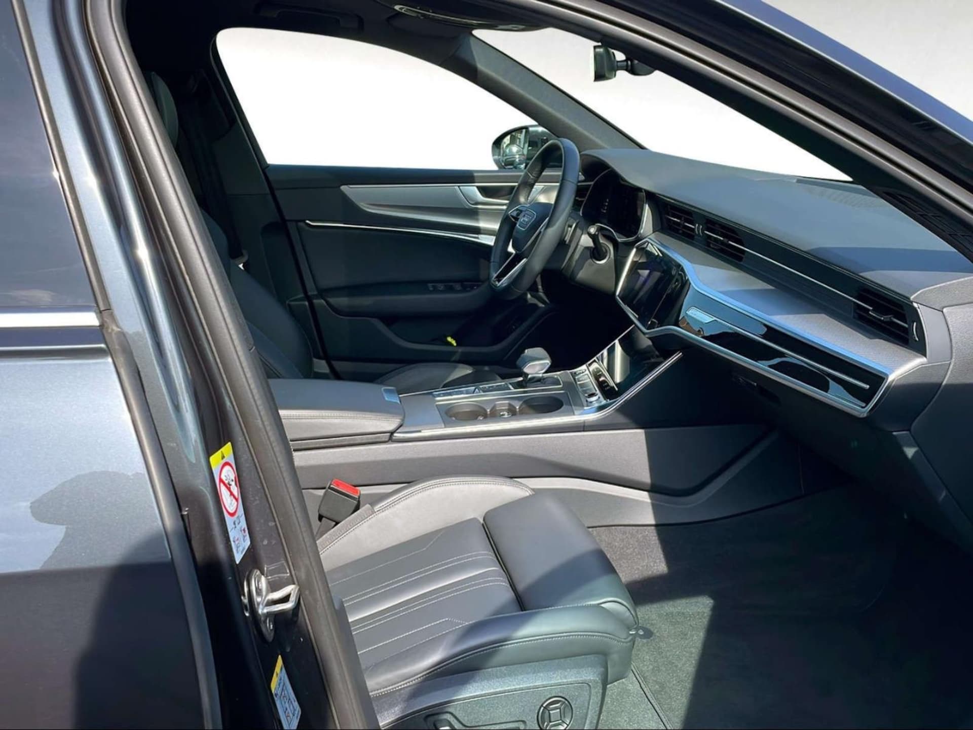 Audi A6 Avant Sport
