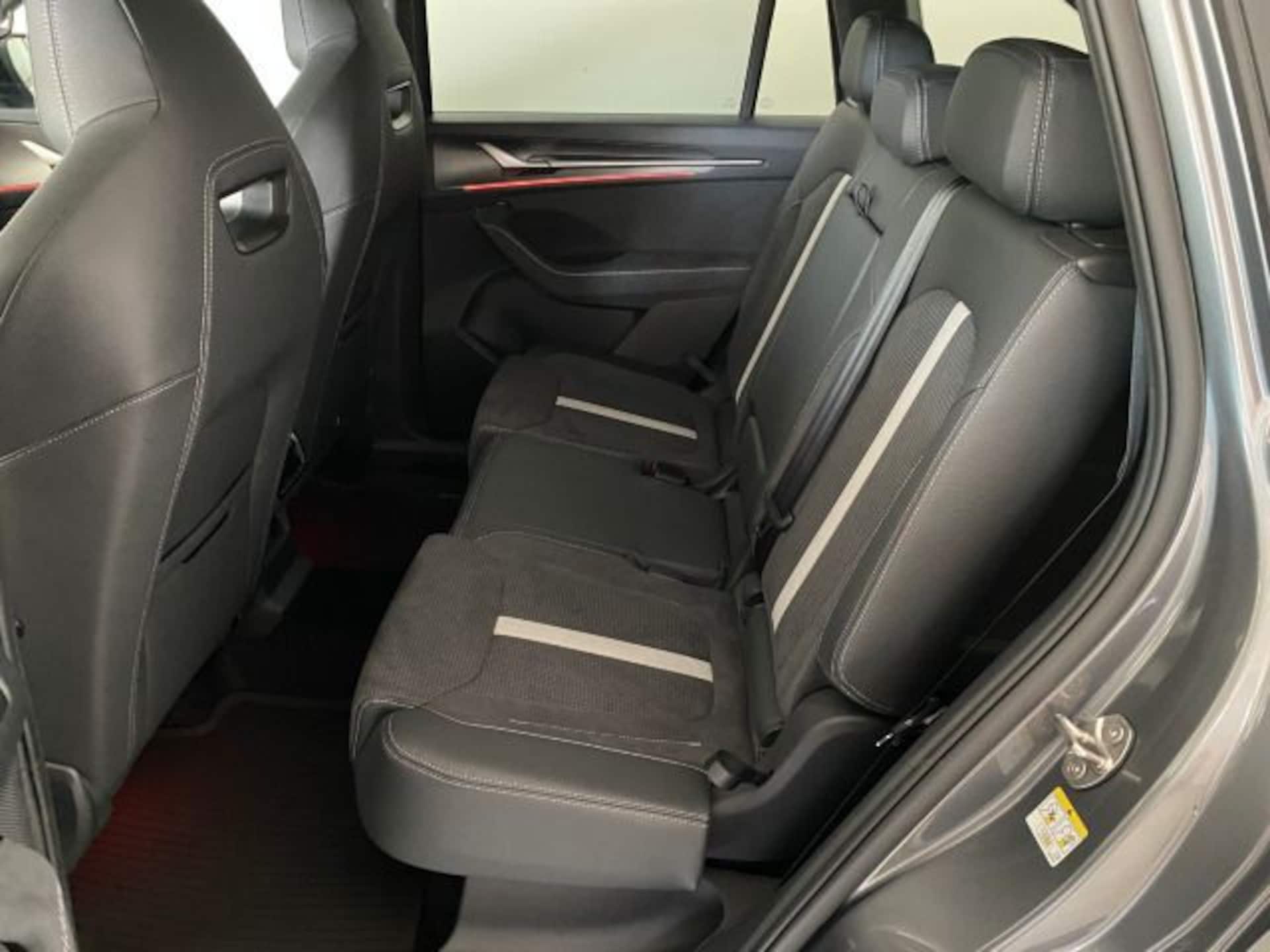 Skoda Kodiaq Sportline