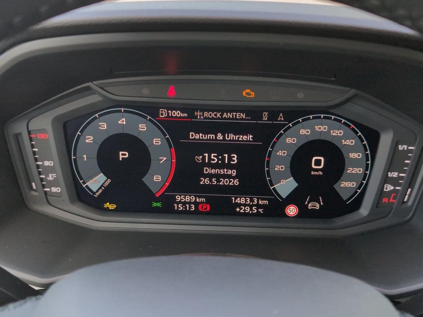 Bild über Audi A1 allstreet 35 TFSI S tronic - für weitere Informationen kontaktieren Sie den Audi Partner