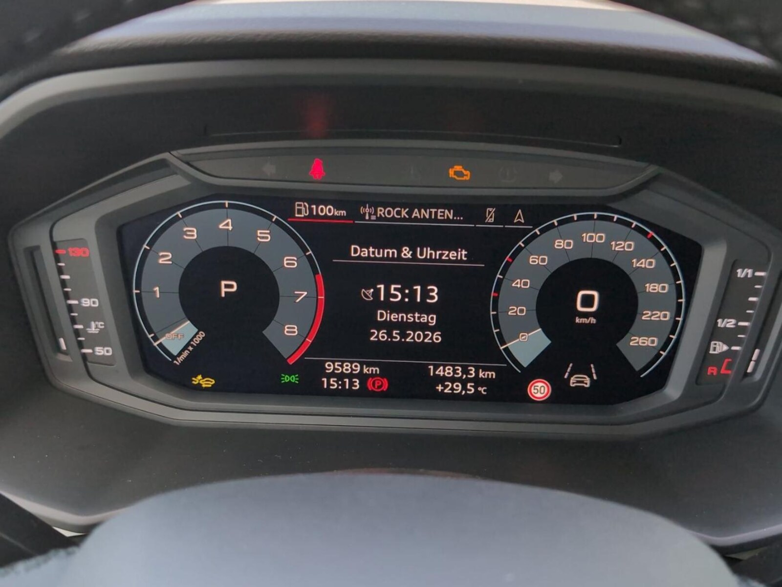 Audi A1 allstreet – Bild 9