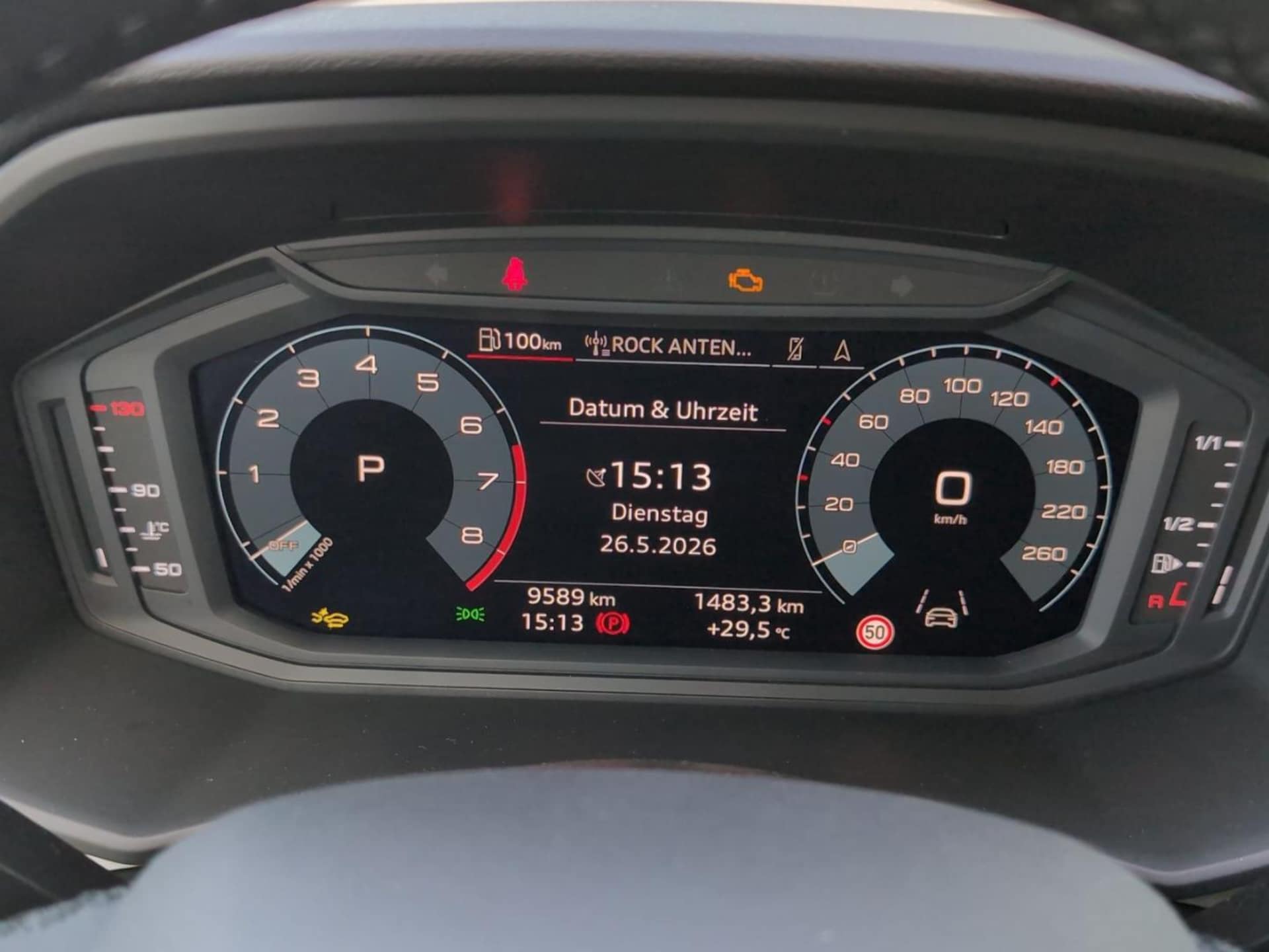 Audi A1 allstreet