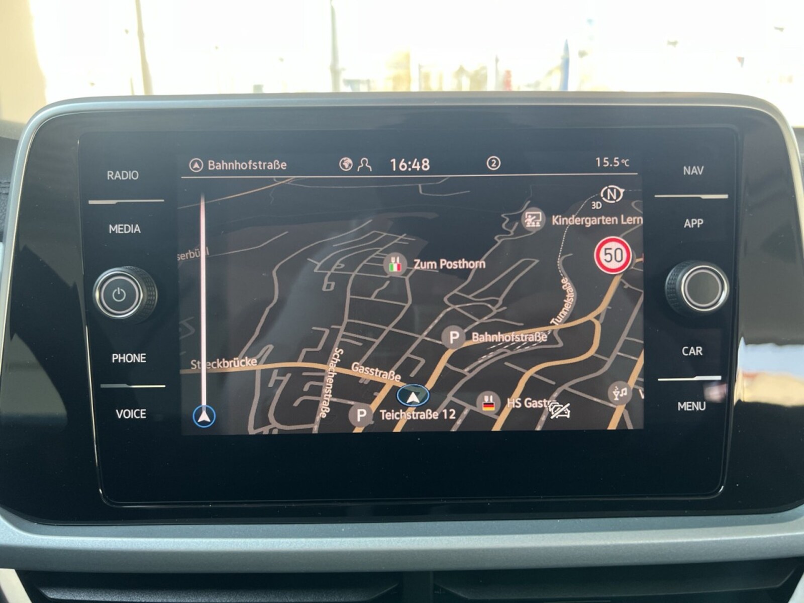 Volkswagen T-Roc Cabriolet – Bild 9