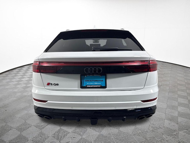 2026 Audi SQ8 Premium Plus - Photo 10