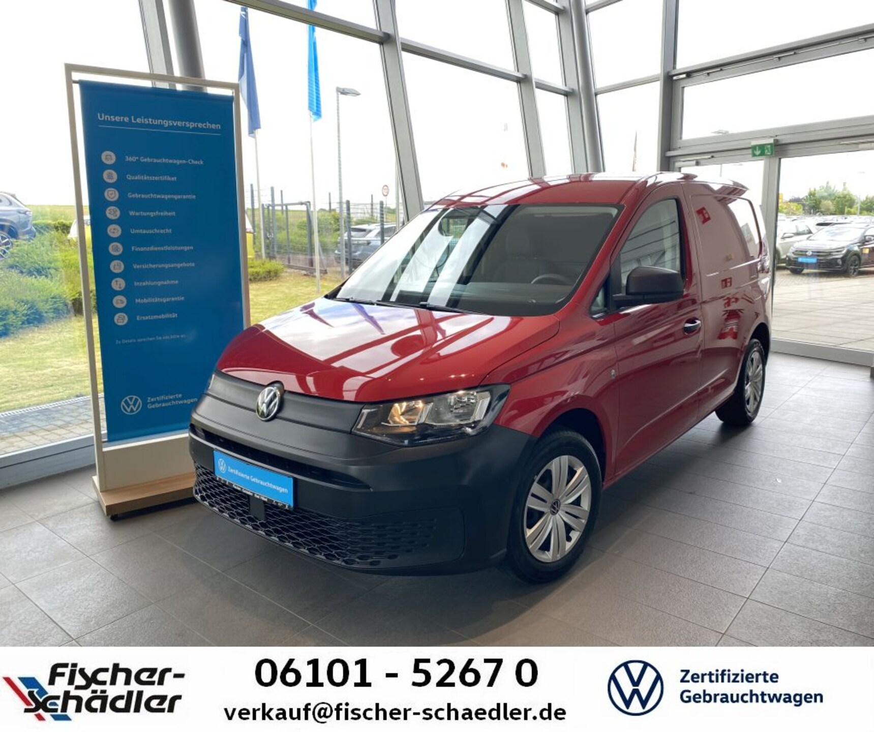 Volkswagen Caddy