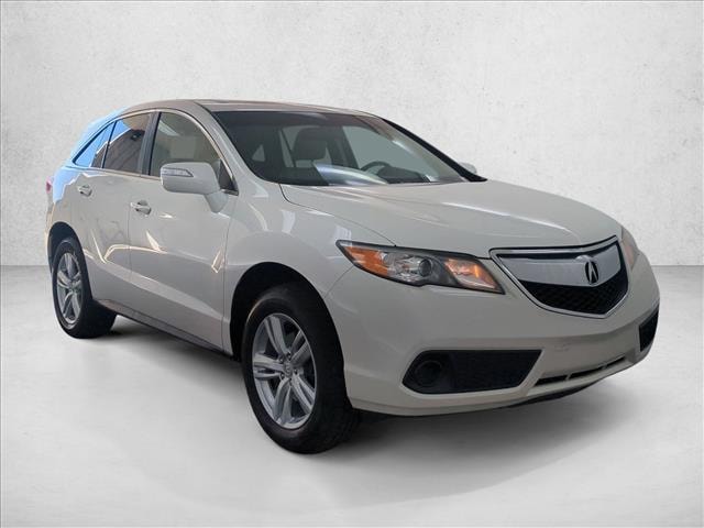 2015 Acura RDX