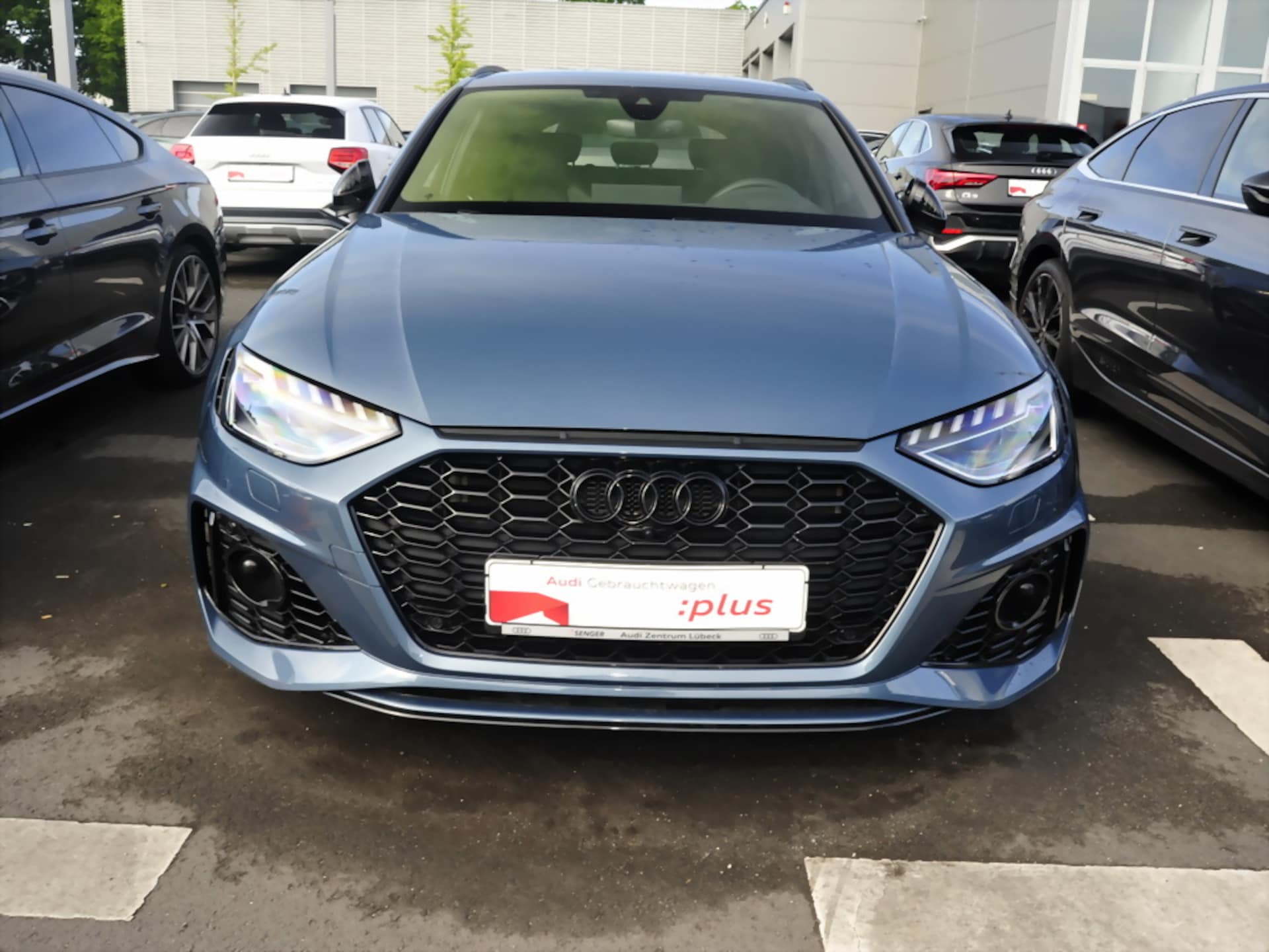 Audi RS 4 Avant