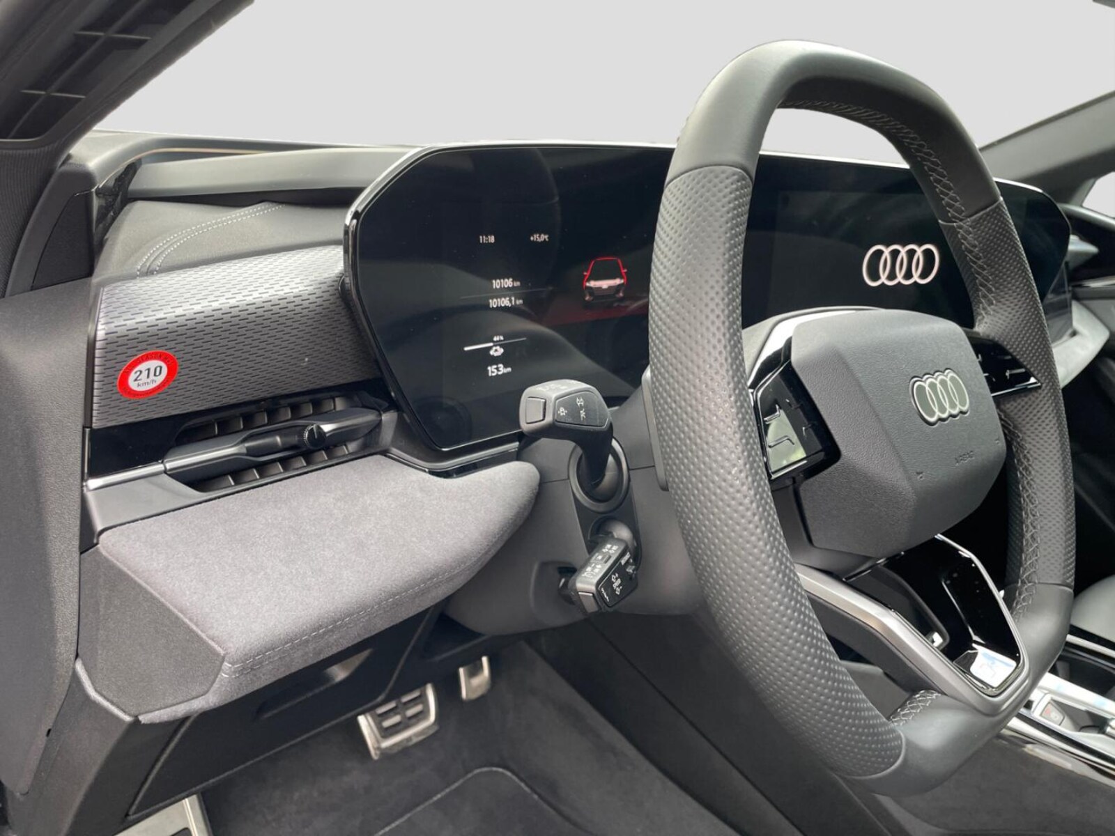 Audi A6 Avant e-tron – Bild 12