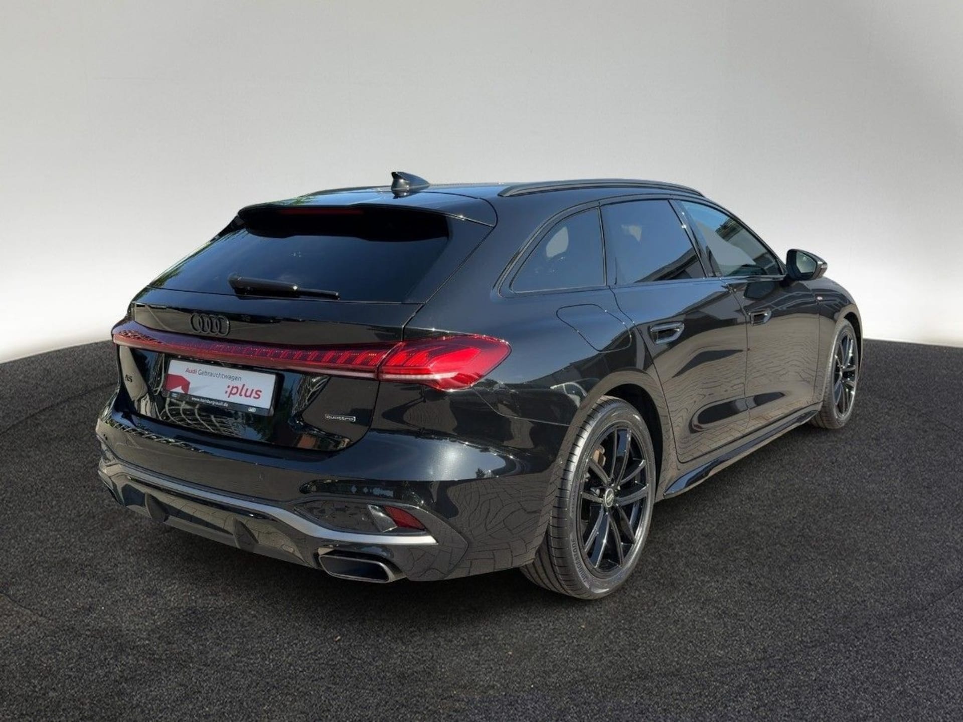 Audi A5 Avant edition one