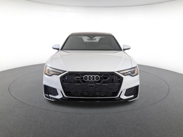 2025 Audi A6 Sedan