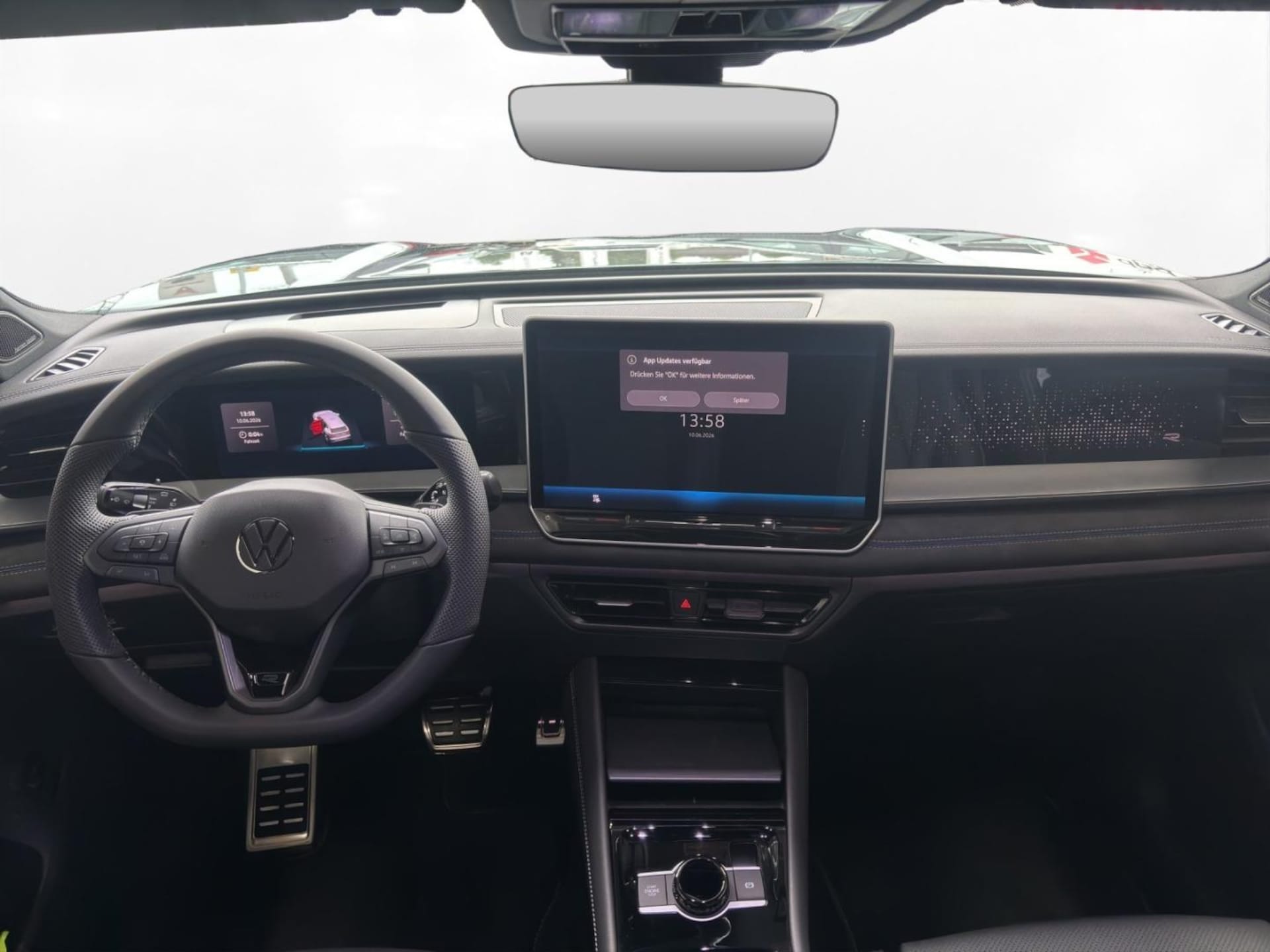 Volkswagen Tayron R-Line