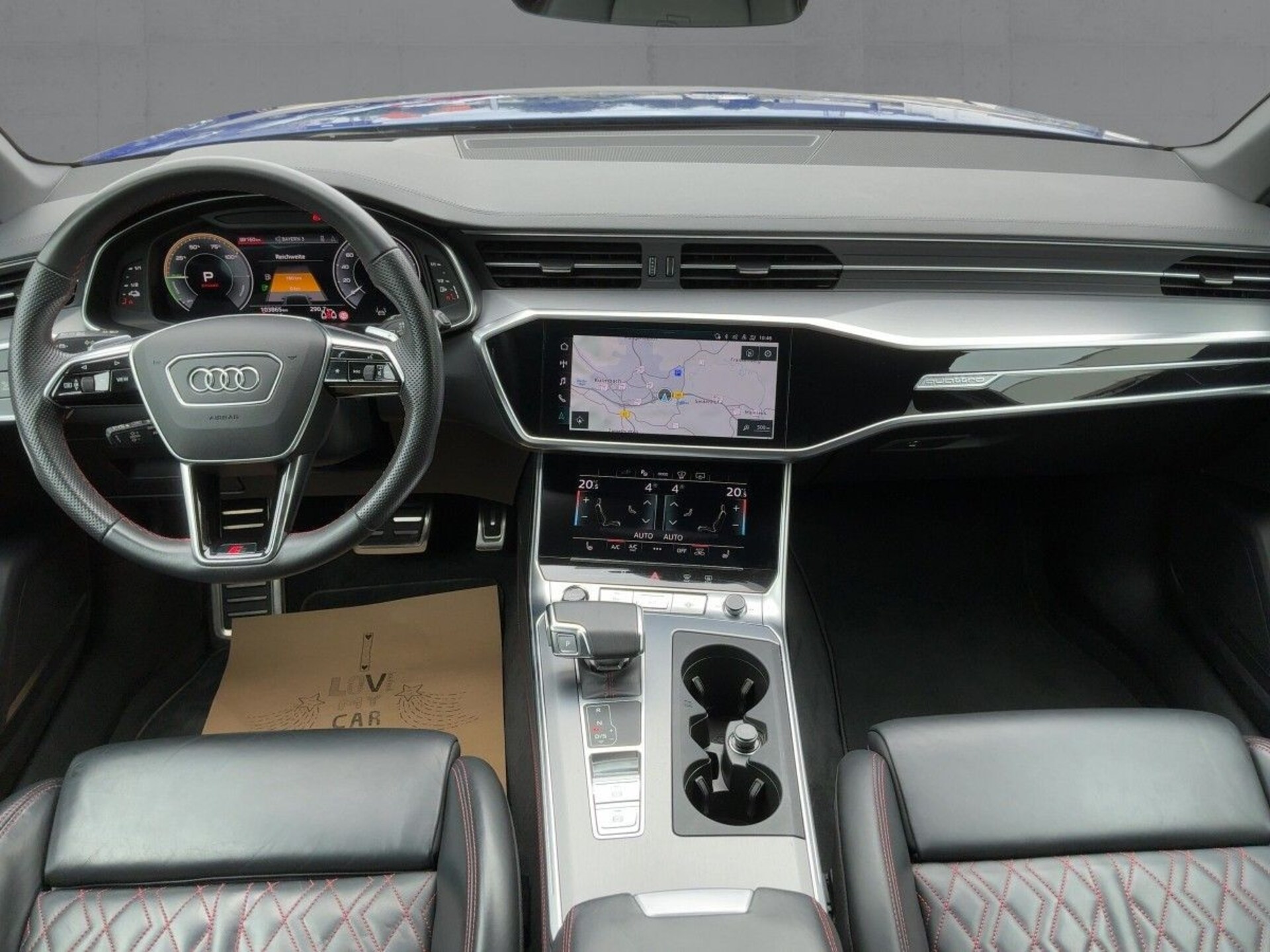 Audi A6 Avant TFSI e Sport