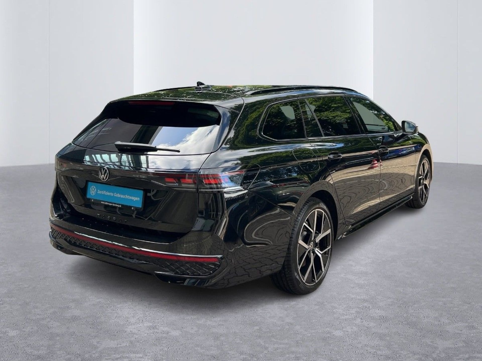 Volkswagen Passat R-Line